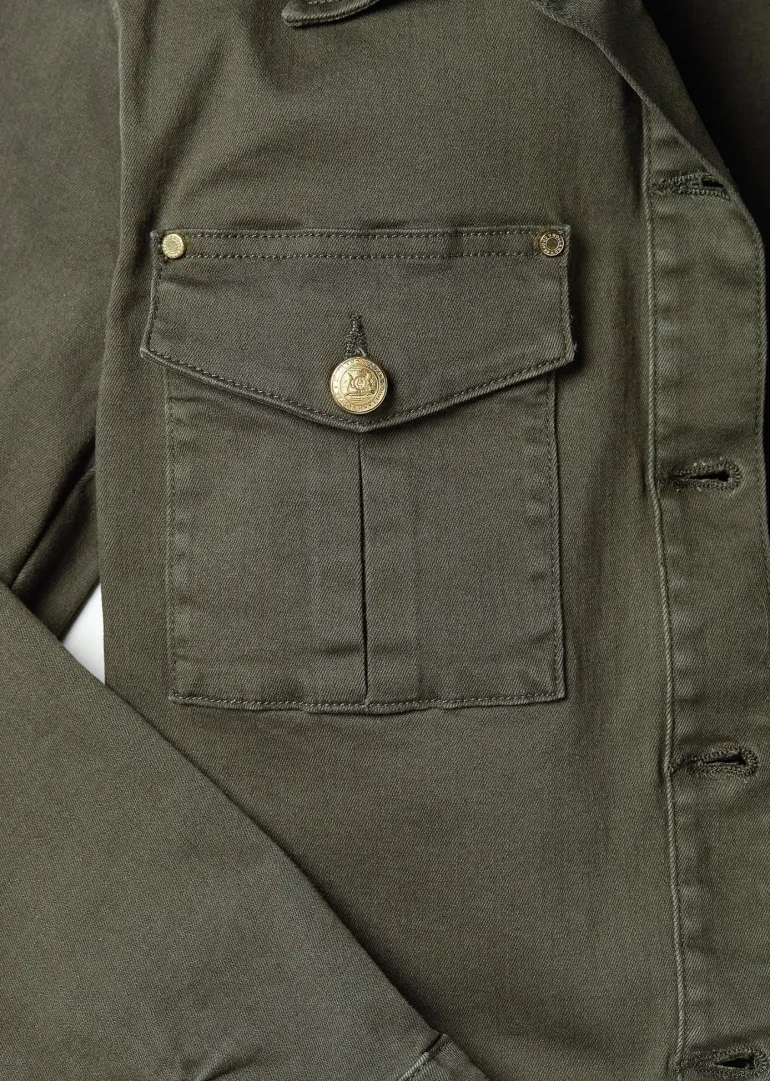 Holland Cooper Artillery Jacket
