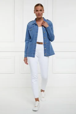 Holland Cooper Artillery Jacket