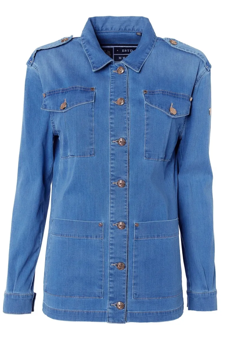 Holland Cooper Artillery Jacket