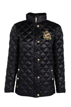 Holland Cooper Diamond Quilt Classic Jacket