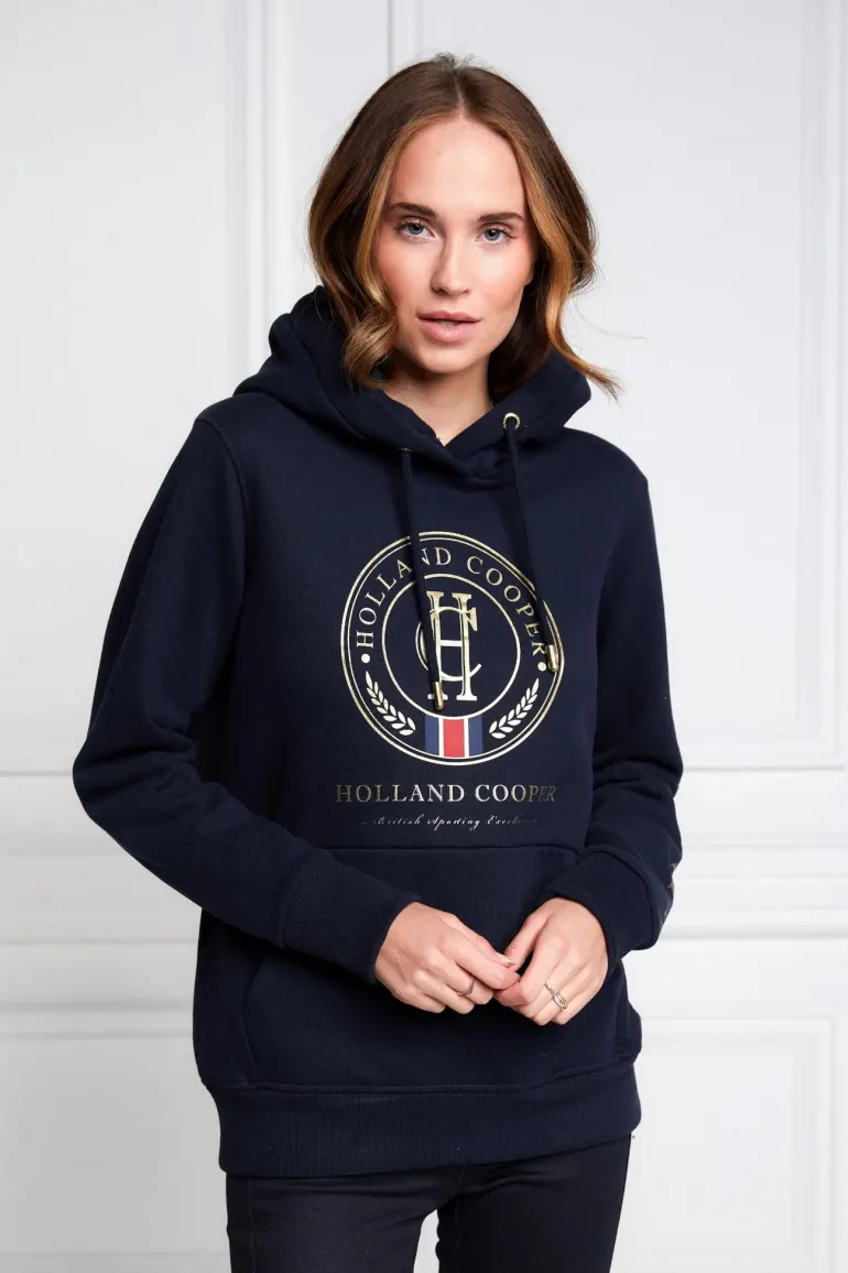 Holland Cooper HC Heritage Hoodie