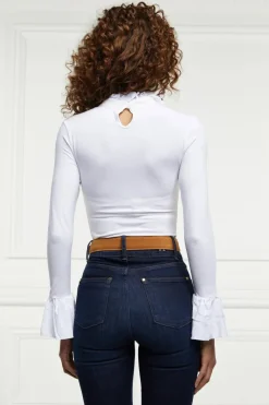 Holland Cooper Lilibet Jersey Tee