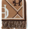 Holland Cooper Monogram Scarf