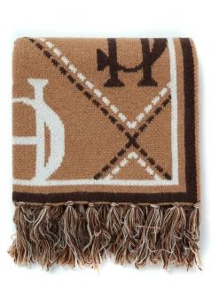 Holland Cooper Monogram Scarf