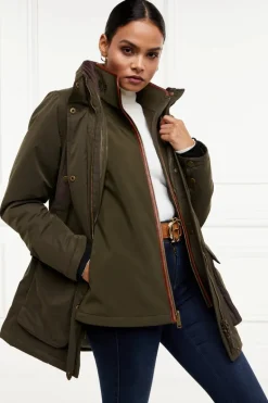 Holland Cooper Stamford Coat