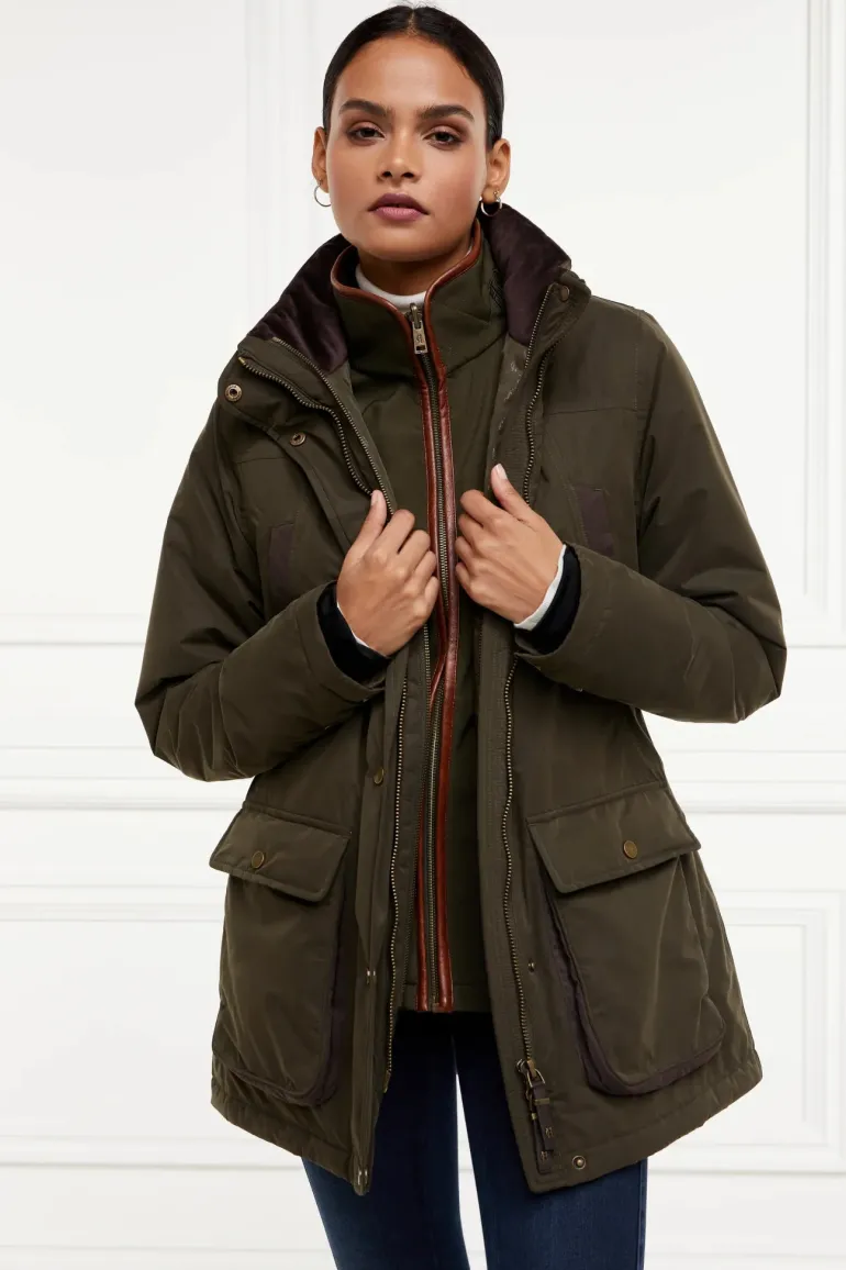 Holland Cooper Stamford Coat