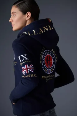 Holland Cooper Team Hoodie