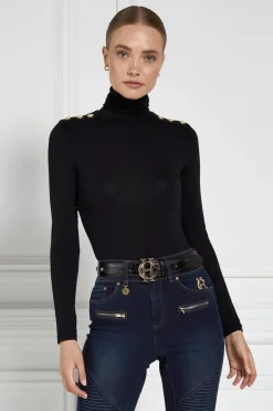 Holland Cooper Women's Essential Roll Neck