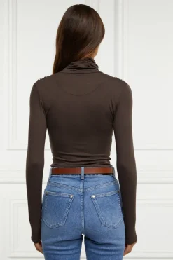 Holland Cooper Women's Essential Roll Neck