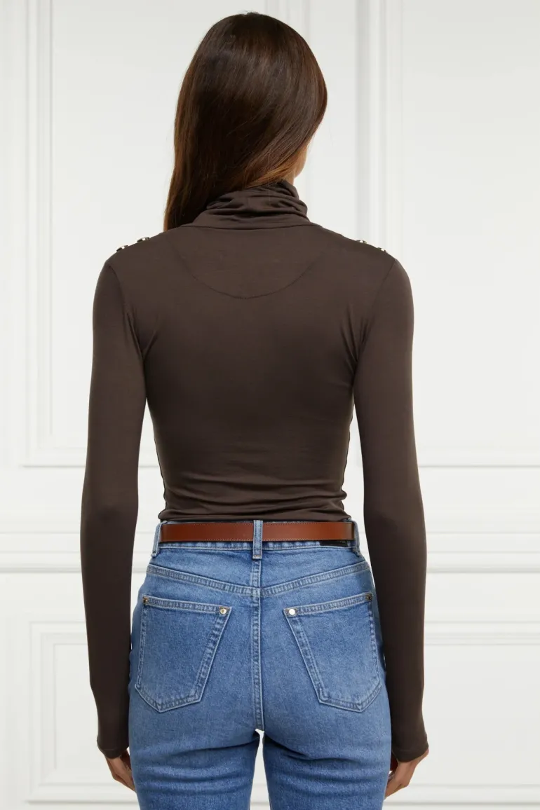 Holland Cooper Women's Essential Roll Neck