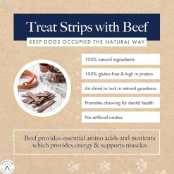 Hollings Dog Training Treat Strips