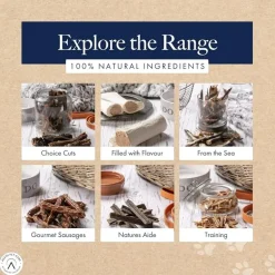 Hollings Dog Training Treat Strips