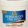 Horseman's One-Step Leather Cleaner & Conditioner