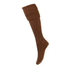 House Of Cheviot Lady Harris Breeks Socks