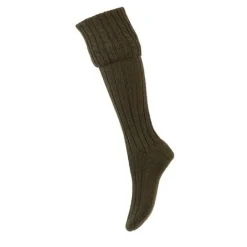 House Of Cheviot Lady Harris Breeks Socks
