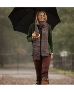 House of Cheviot Lady Katrine Sock Navy