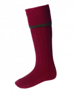 House Of Cheviot Men's Estate Field Sock