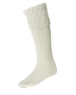 House Of Cheviot Men's Lewis Kilt Sock