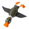 House of Paws Duck Thrower with Wings