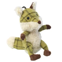 House Of Paws Tweed Dog Toy