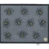 Hug Rug Eco Genics Bee 2 65x85cm