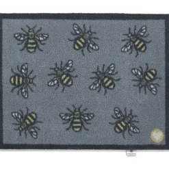 Hug Rug Eco Genics Bee 2 65x85cm