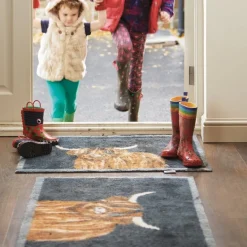 Hug Rug Eco Genics Highland 1 Runner 65x100cm