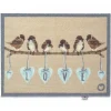 Hug Rug Eco Genics Love Birds 65x85cm