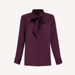 Hunt & Hall Housham Bow Blouse