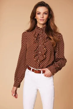 Hunt & Hall Hurlingham Blouse