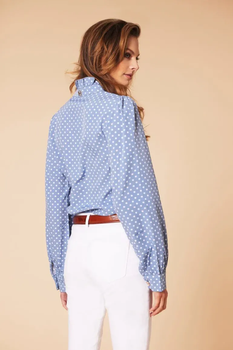 Hunt & Hall Hurlingham Blouse