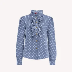 Hunt & Hall Hurlingham Blouse