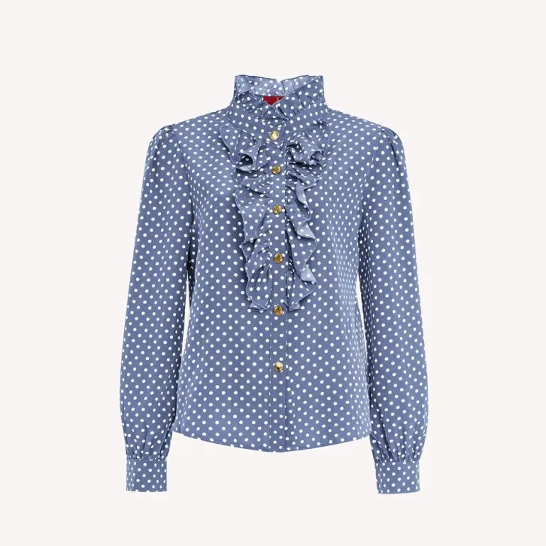 Hunt & Hall Hurlingham Blouse