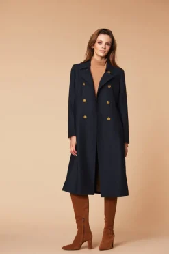 Hunt & Hall Sheringham Coat