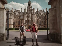 Hunt & Hall Windsor Jacket