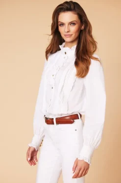 Hunt & Hall Women's Burford Blouse