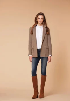 Hunt & Hall Women's Kentwell Blazer