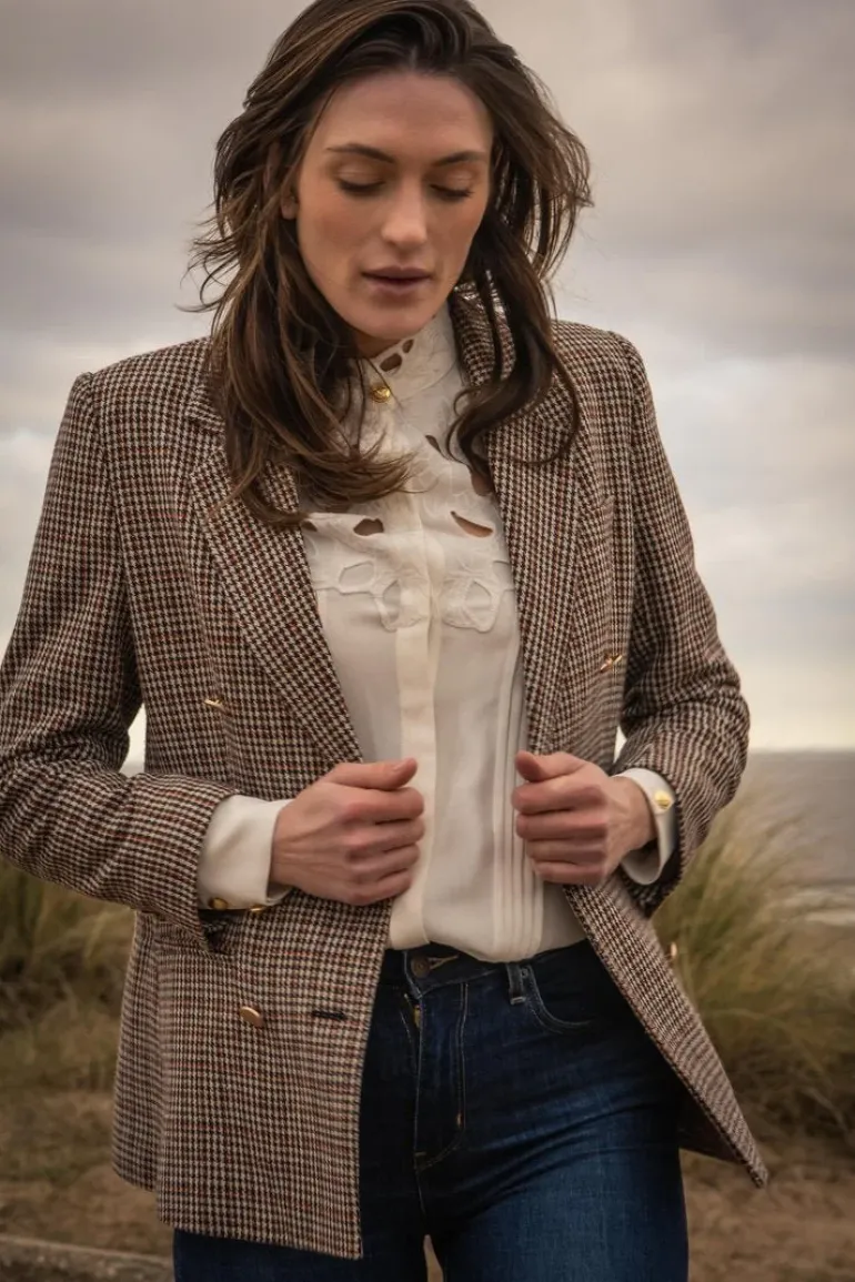 Hunt & Hall Women's Langley Blazer