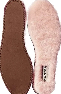 Hunter Luxury Shearling Insoles