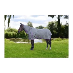 HY DefenceX System 300 Combi Turnout Rug