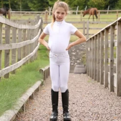 Hy Equestrian Cadiz Mizs Show Shirt