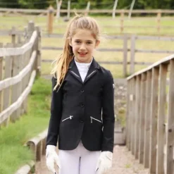 Hy Equestrian Cadiz Mizs Show Jacket
