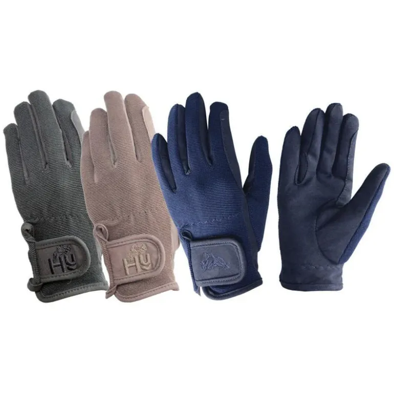 Hy Equestrian Children's Every Day Riding Gloves