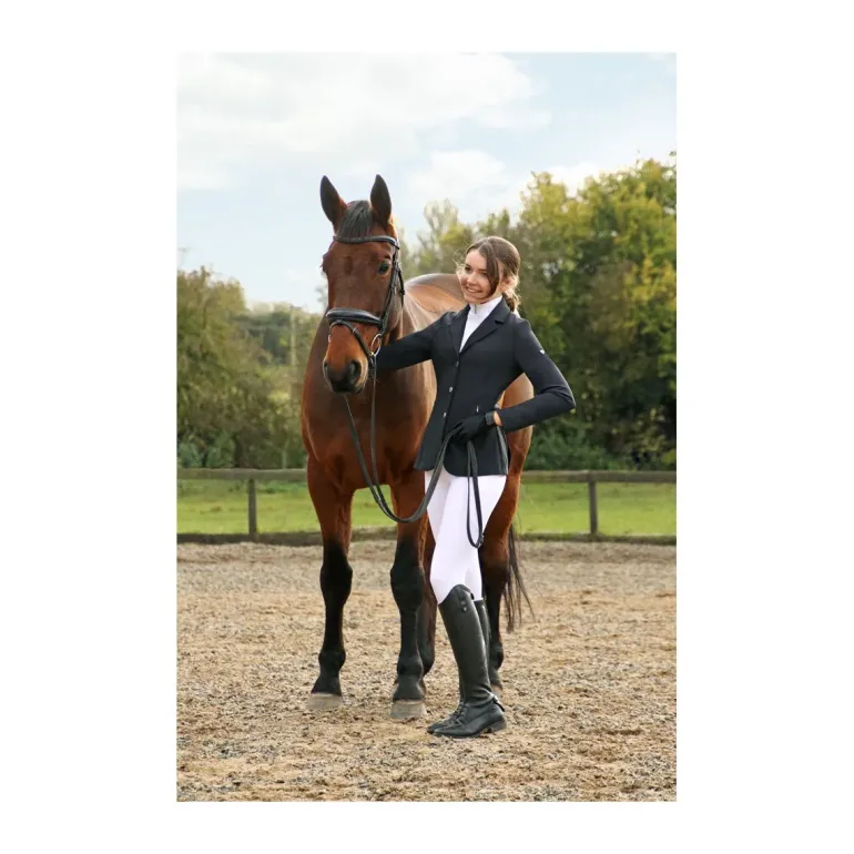 Hy Equestrian Child's Silvia Show Jacket