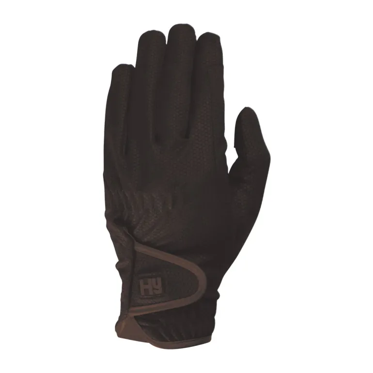 Hy Equestrian Cottenham Elite Riding Gloves