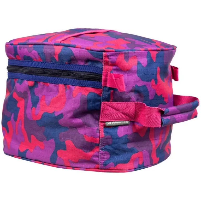 Hy Equestrian DynaForce Hat Bag