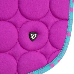 Hy Equestrian Dynamizs Close Contact Saddle Pad
