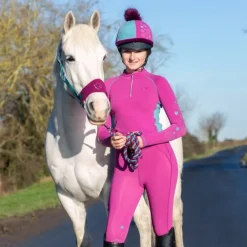 Hy Equestrian DynaMizs Ecliptic Riding Tights