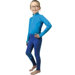 Hy Equestrian DynaMizs Ecliptic Riding Tights