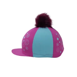 Hy Equestrian DynaMizs Ecliptic Hat Cover